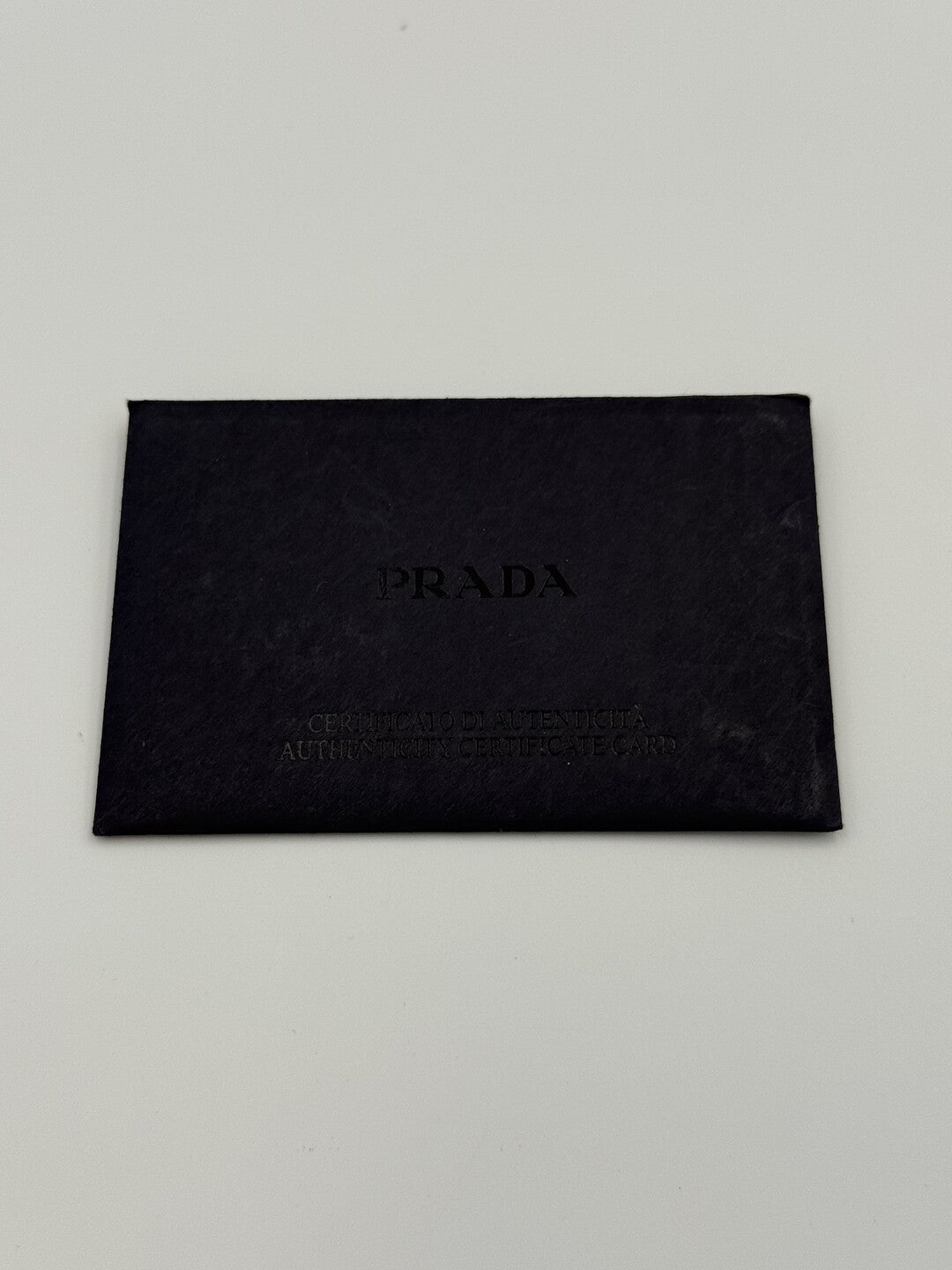 2003 Prada Hobo VItello Daino Leather White Shoulder Bag