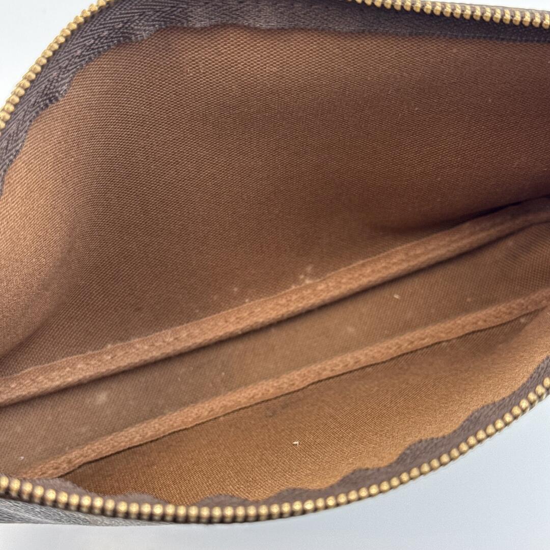 2002 Louis Vuitton Monogram Pochette Accessories Shoulder Bag