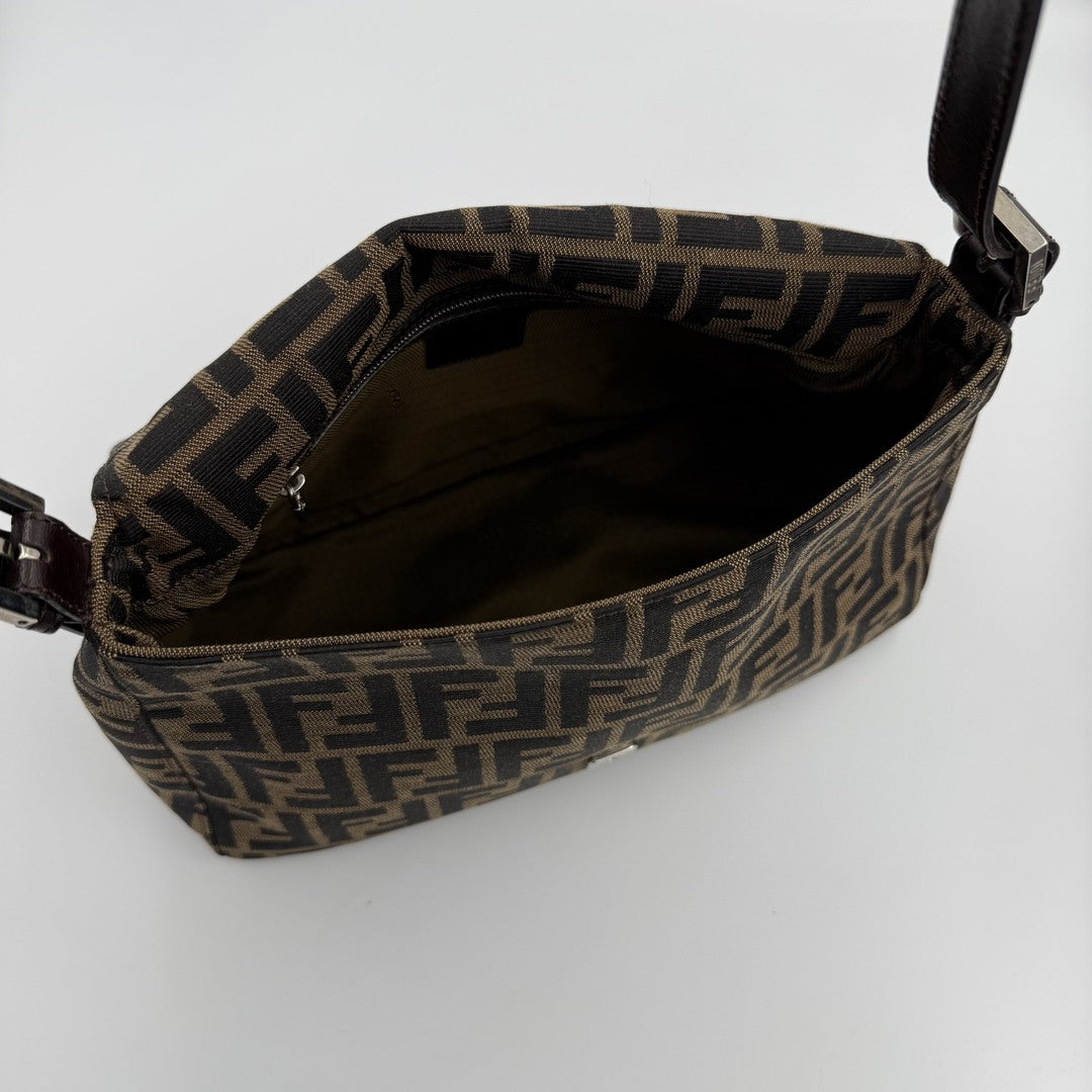 Fendi Mamma Zucca Shoulder Bag