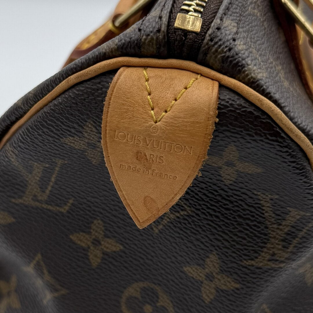 2003 Louis Vuitton Monogram Speedy 25 Handbag