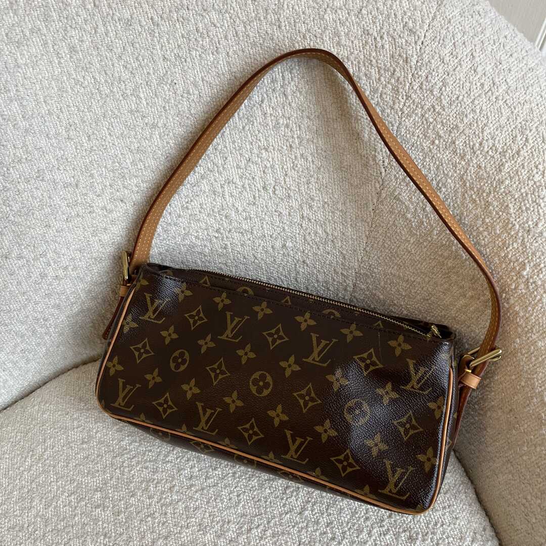 Louis Vuitton Viva Cite MM Monogram Shoulder Bag