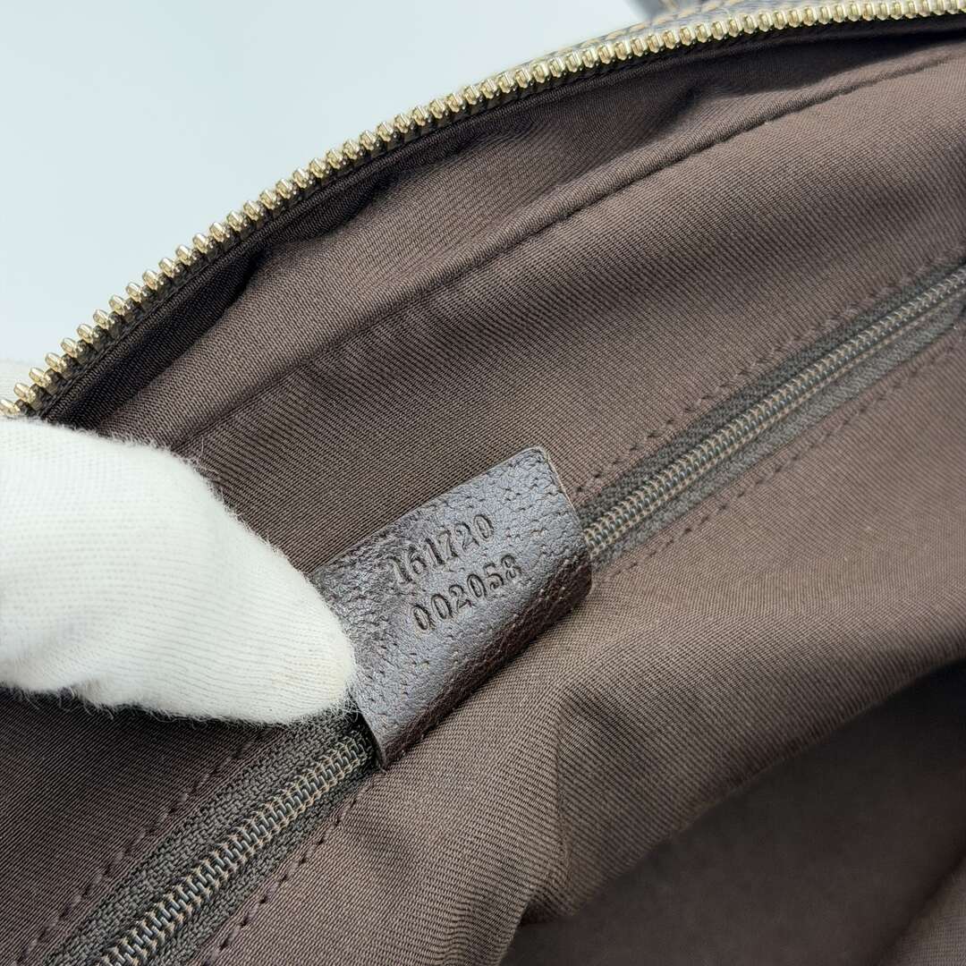 Gucci GG Monogram Princy Brown Shoulder bag