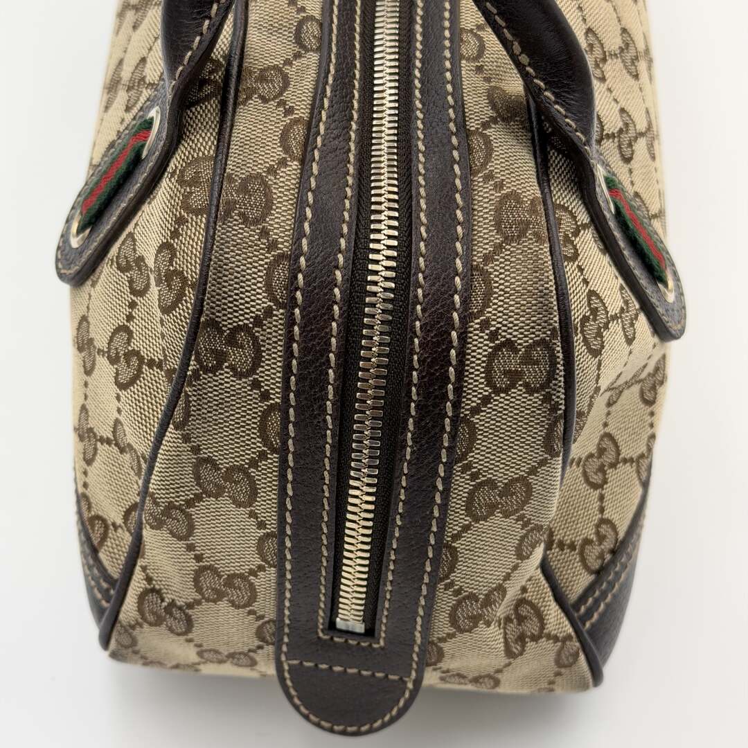Gucci GG Monogram Princy Brown Shoulder bag