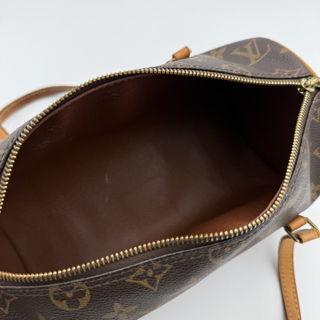 2003 Louis Vuitton Monogram Papillon 26 Handbag