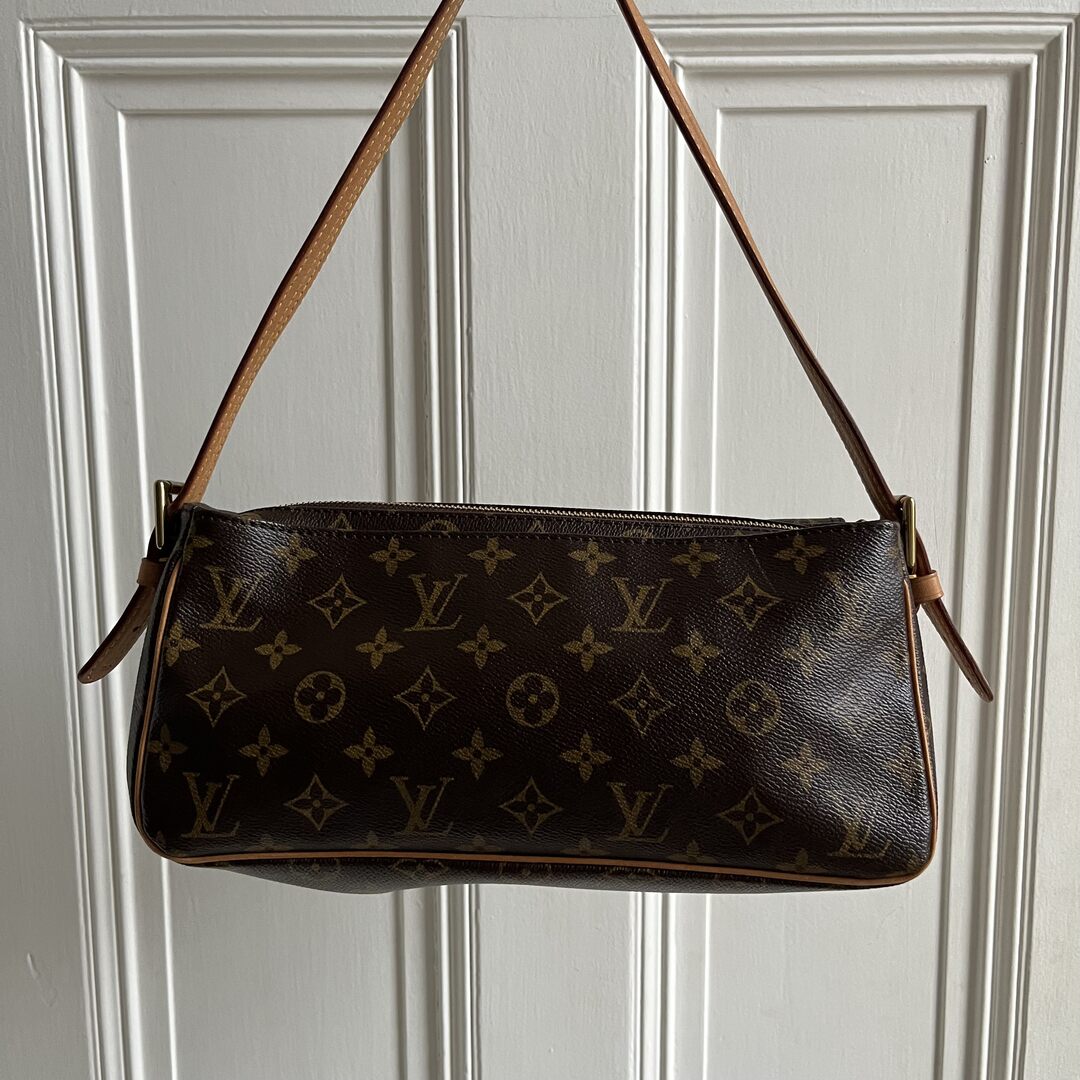 Louis Vuitton Viva Cite MM Monogram Shoulder Bag