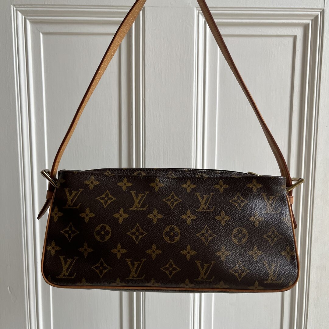 Louis Vuitton Viva Cite MM Monogram Shoulder Bag