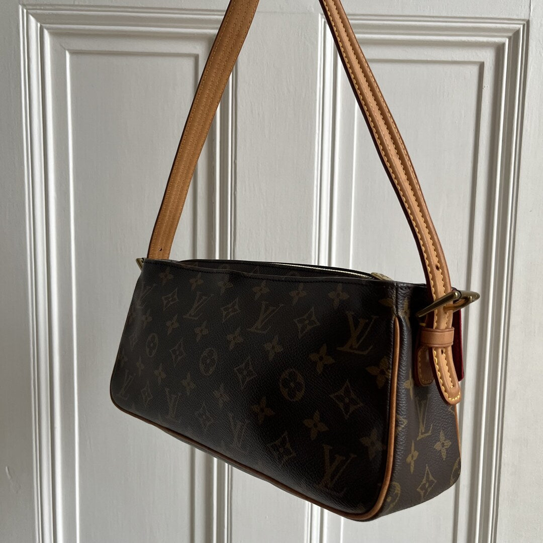 Louis Vuitton Viva Cite MM Monogram Shoulder Bag